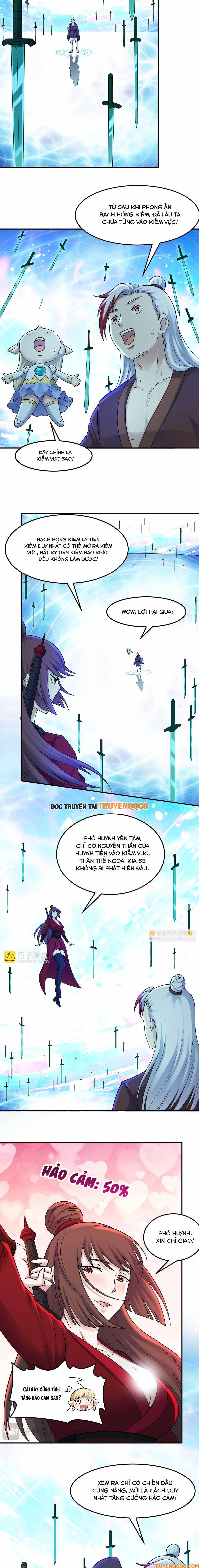 Luyện Khí Chi Thần Chapter 149 - Trang 2