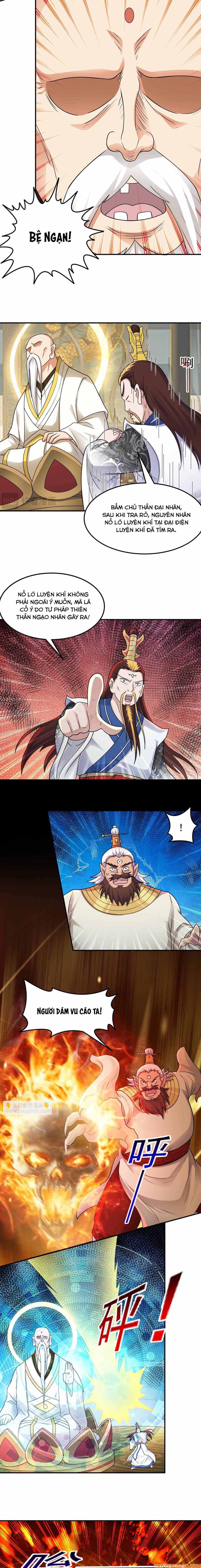 Luyện Khí Chi Thần Chapter 150 - Trang 2