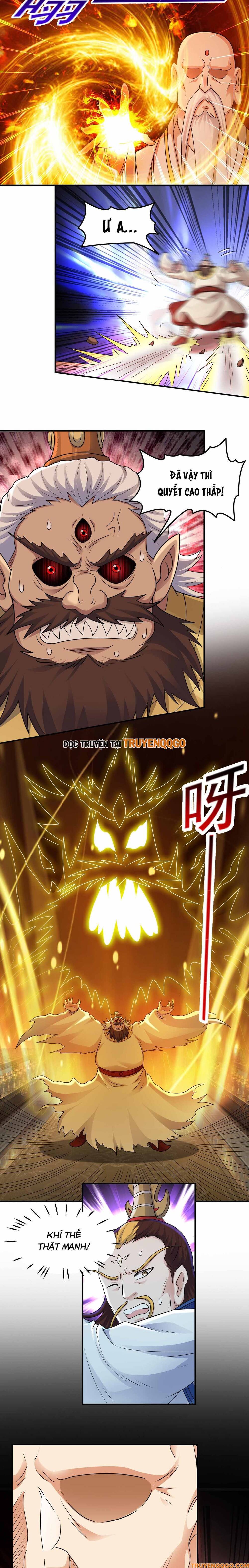 Luyện Khí Chi Thần Chapter 150 - Trang 2