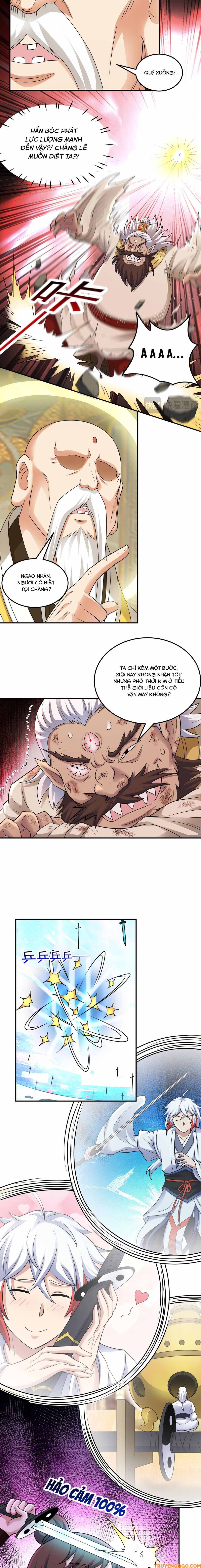 Luyện Khí Chi Thần Chapter 150 - Trang 2