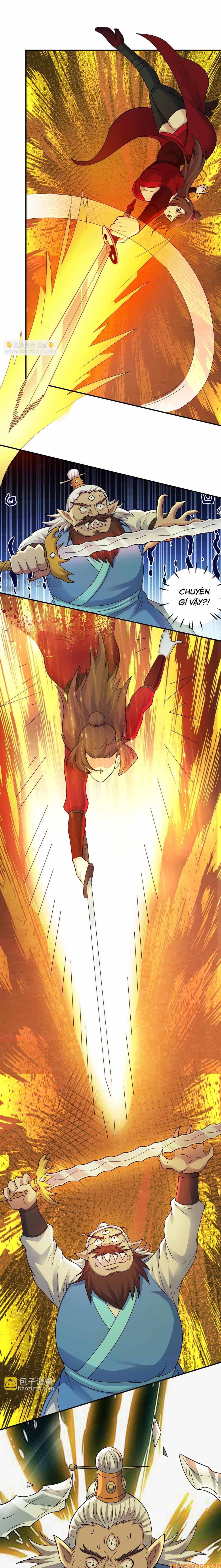 Luyện Khí Chi Thần Chapter 150 - Trang 2