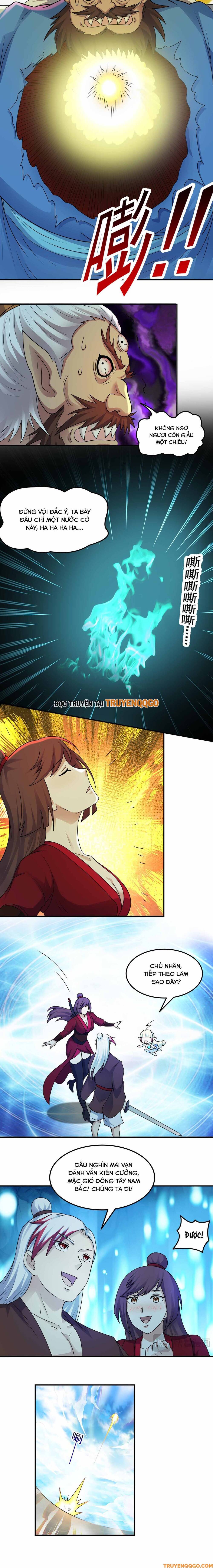 Luyện Khí Chi Thần Chapter 150 - Trang 2