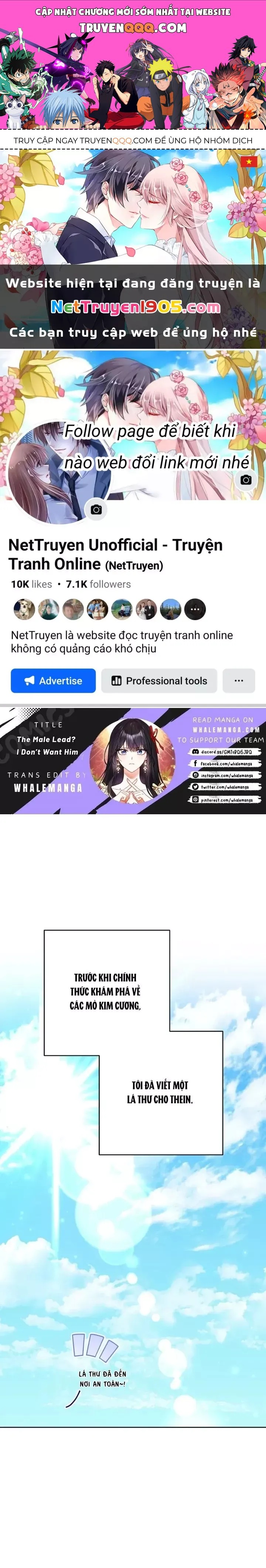 Nam Chính? Cho Cũng Không Thèm! Chapter 37 - Trang 2