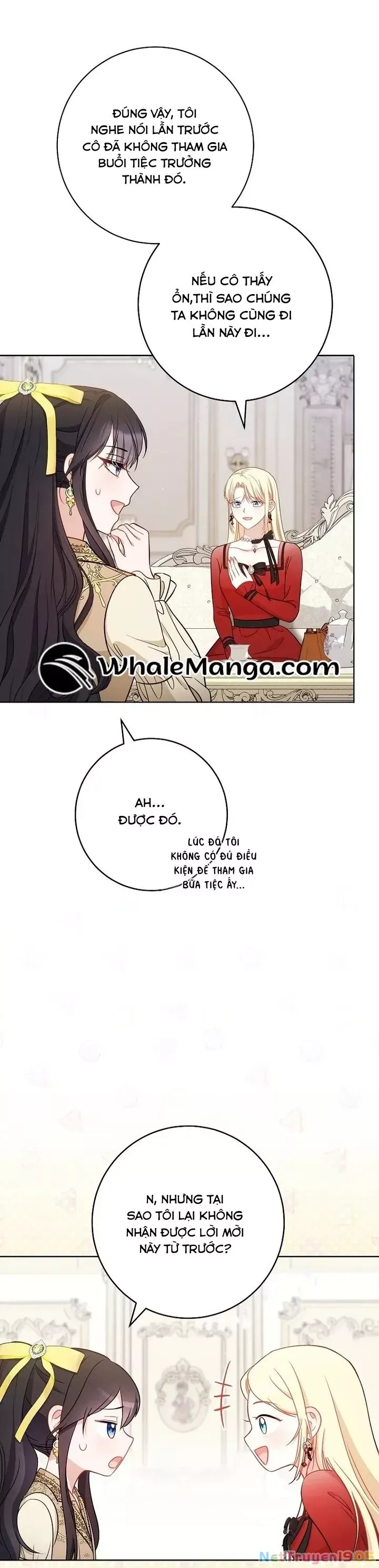 Nam Chính? Cho Cũng Không Thèm! Chapter 37 - Trang 2