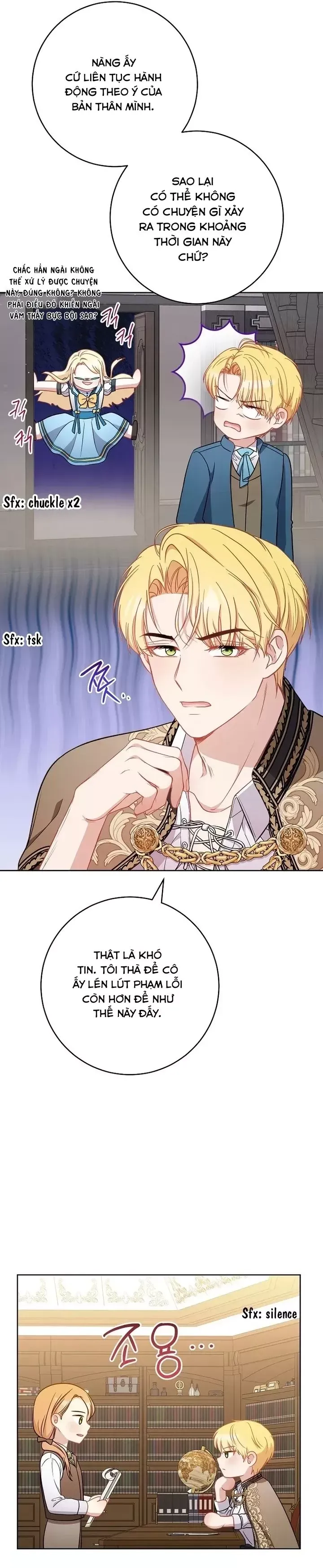 Nam Chính? Cho Cũng Không Thèm! Chapter 37 - Trang 2