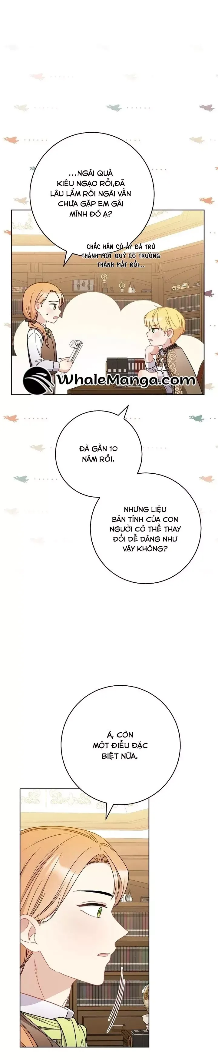 Nam Chính? Cho Cũng Không Thèm! Chapter 37 - Trang 2