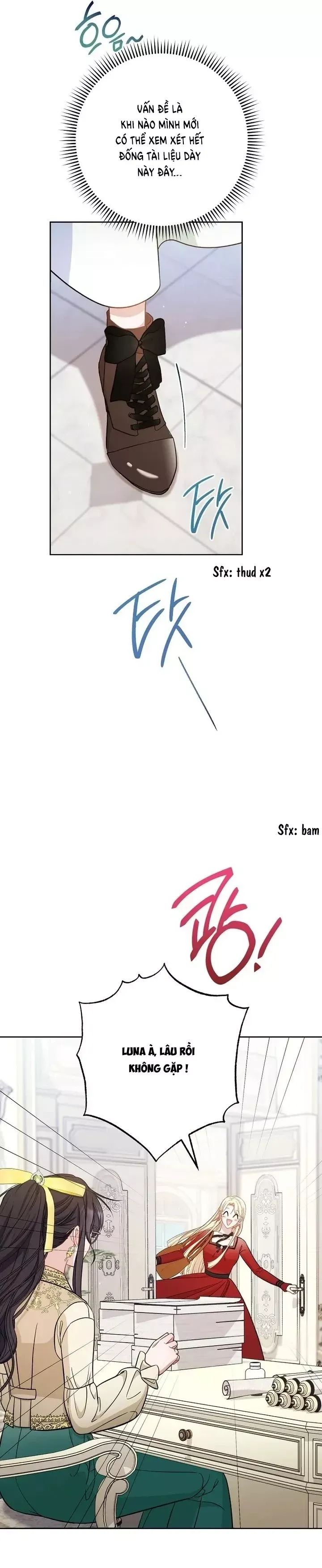 Nam Chính? Cho Cũng Không Thèm! Chapter 37 - Trang 2