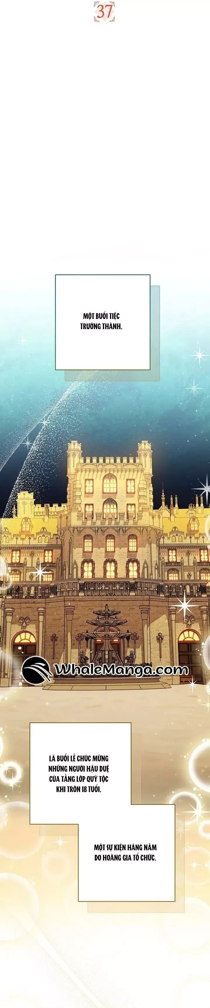 Nam Chính? Cho Cũng Không Thèm! Chapter 37 - Trang 2