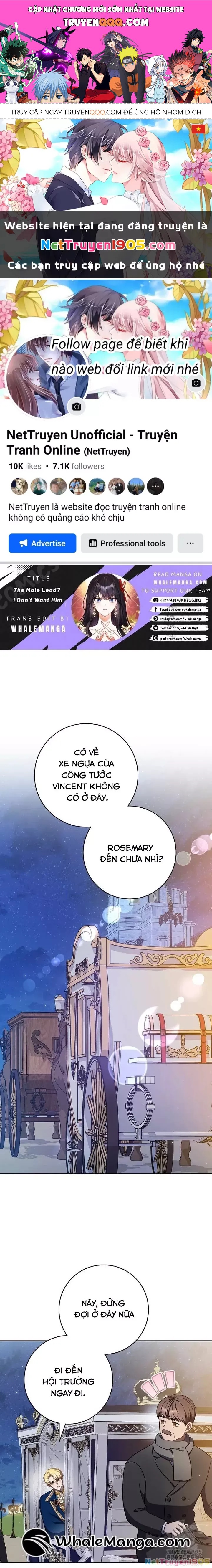 Nam Chính? Cho Cũng Không Thèm! Chapter 38 - Trang 2