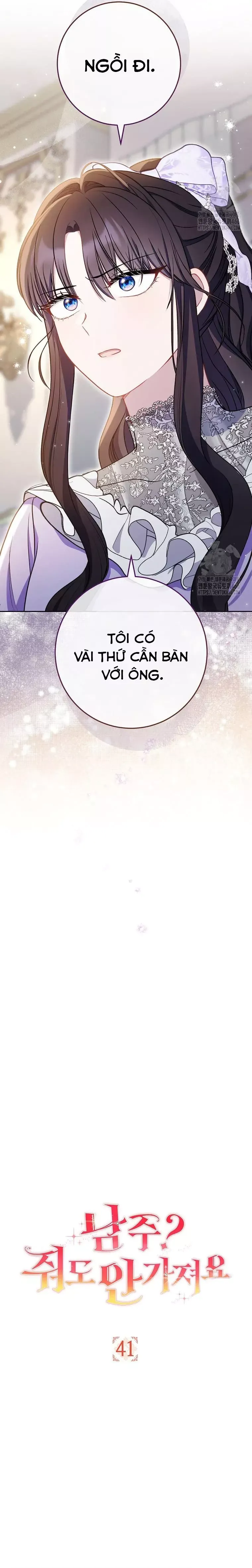 Nam Chính? Cho Cũng Không Thèm! Chapter 41 - Trang 2