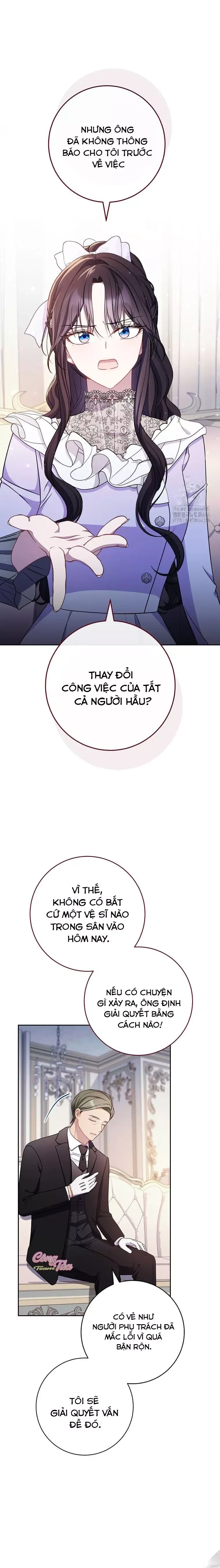 Nam Chính? Cho Cũng Không Thèm! Chapter 41 - Trang 2