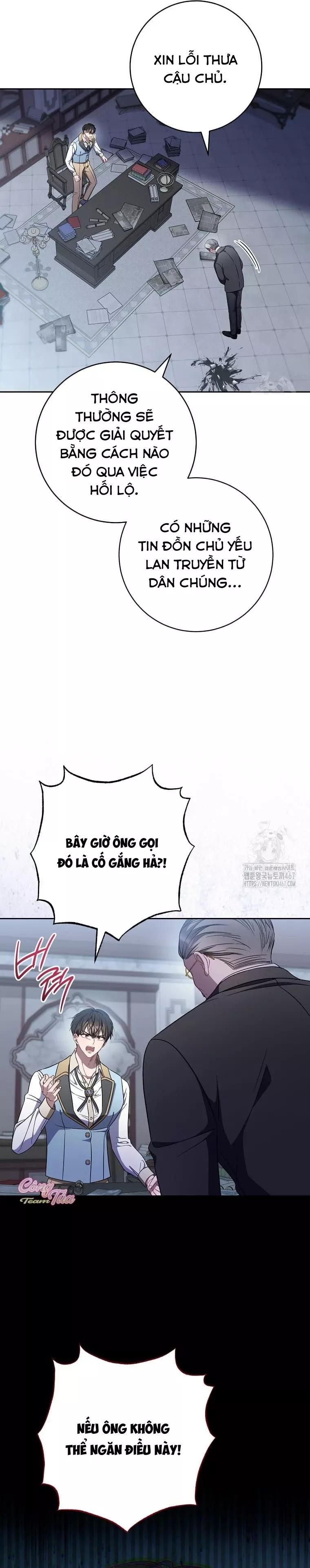 Nam Chính? Cho Cũng Không Thèm! Chapter 44 - Trang 2