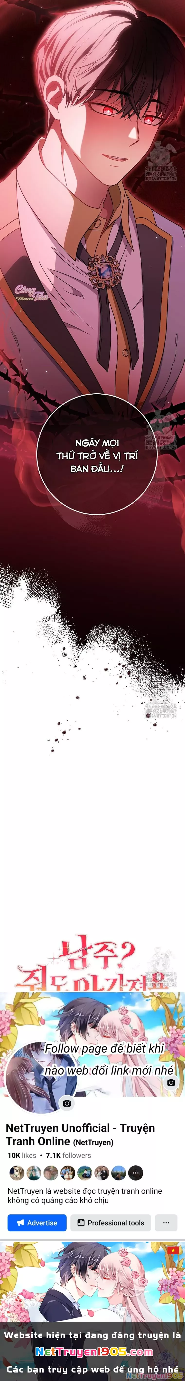 Nam Chính? Cho Cũng Không Thèm! Chapter 44 - Trang 2