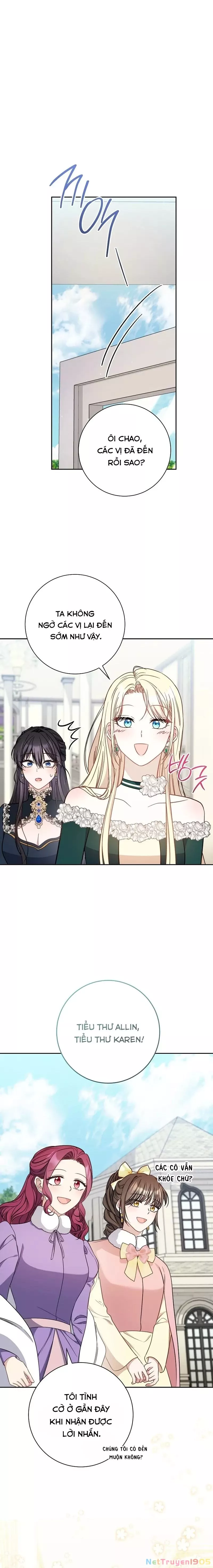 Nam Chính? Cho Cũng Không Thèm! Chapter 47 - Trang 2