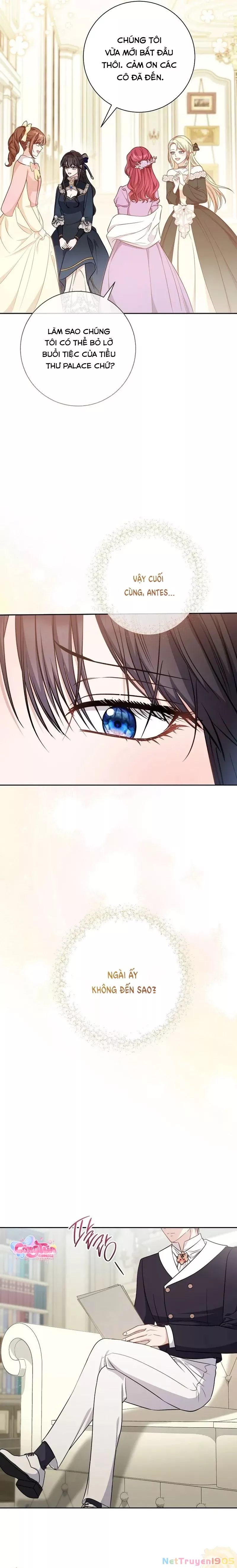 Nam Chính? Cho Cũng Không Thèm! Chapter 47 - Trang 2