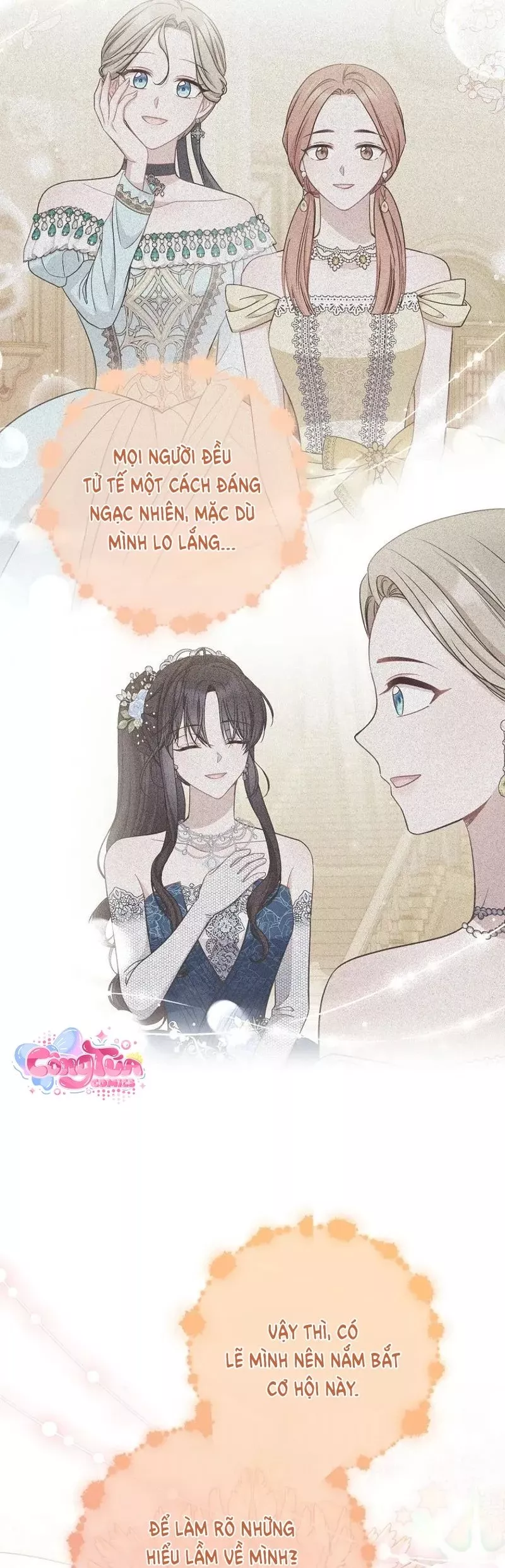 Nam Chính? Cho Cũng Không Thèm! Chapter 48 - Trang 2