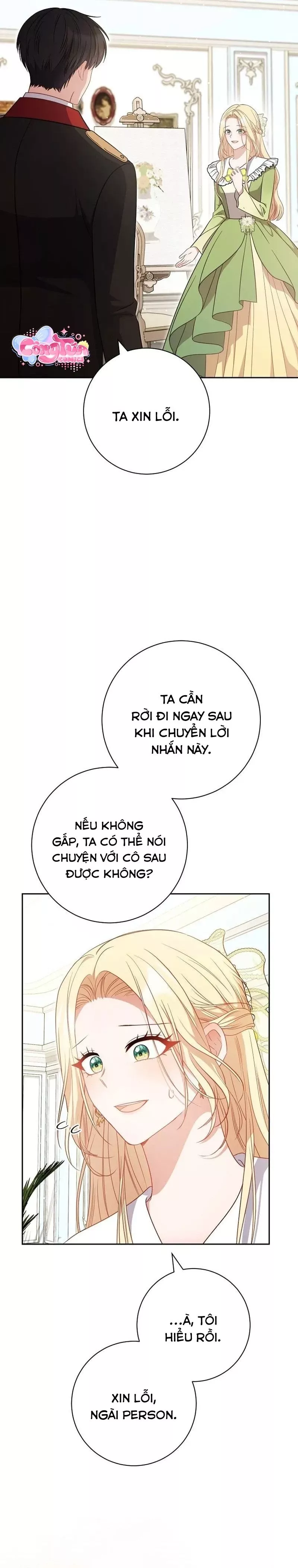Nam Chính? Cho Cũng Không Thèm! Chapter 48 - Trang 2