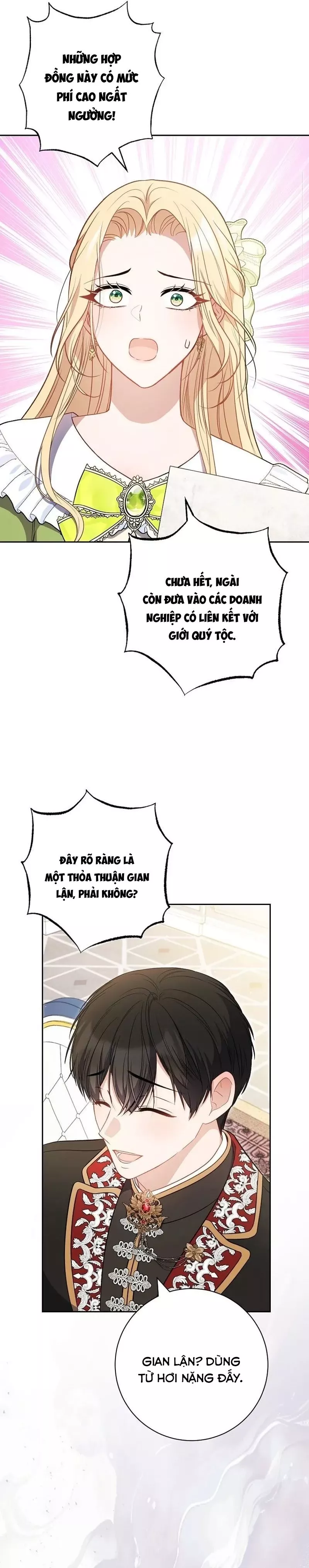 Nam Chính? Cho Cũng Không Thèm! Chapter 48 - Trang 2