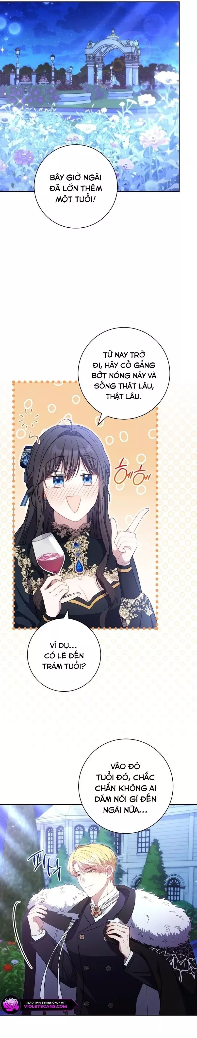 Nam Chính? Cho Cũng Không Thèm! Chapter 48 - Trang 2