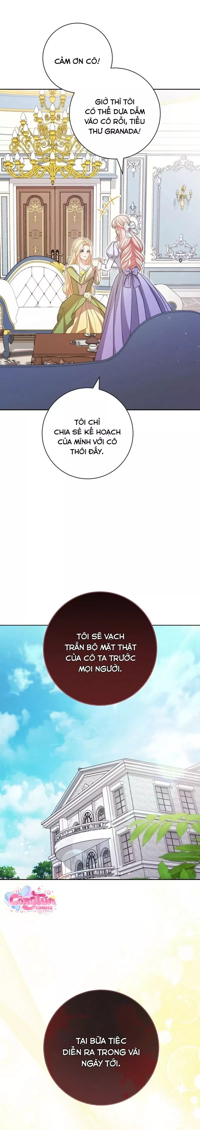 Nam Chính? Cho Cũng Không Thèm! Chapter 49 - Trang 2
