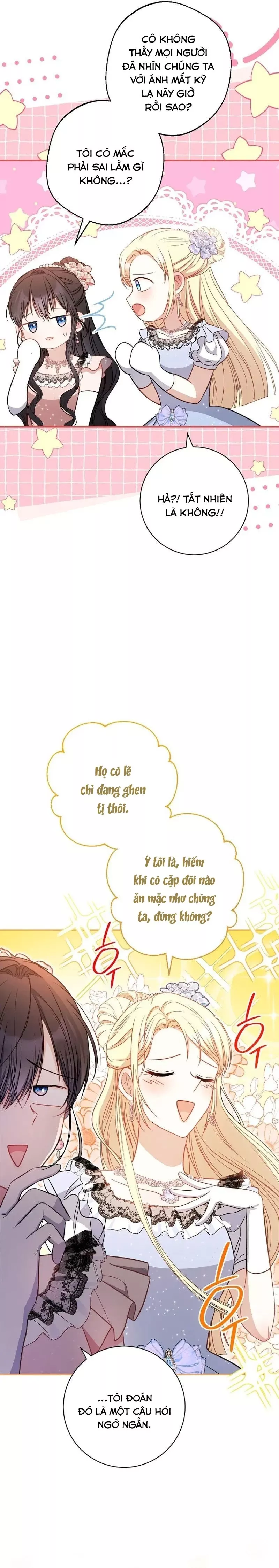 Nam Chính? Cho Cũng Không Thèm! Chapter 49 - Trang 2