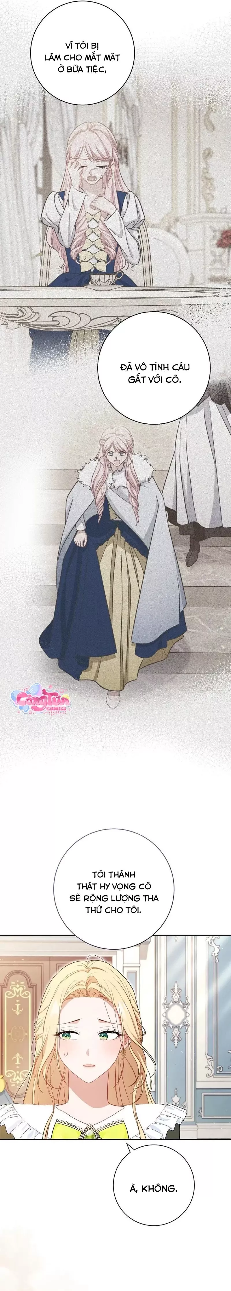 Nam Chính? Cho Cũng Không Thèm! Chapter 49 - Trang 2