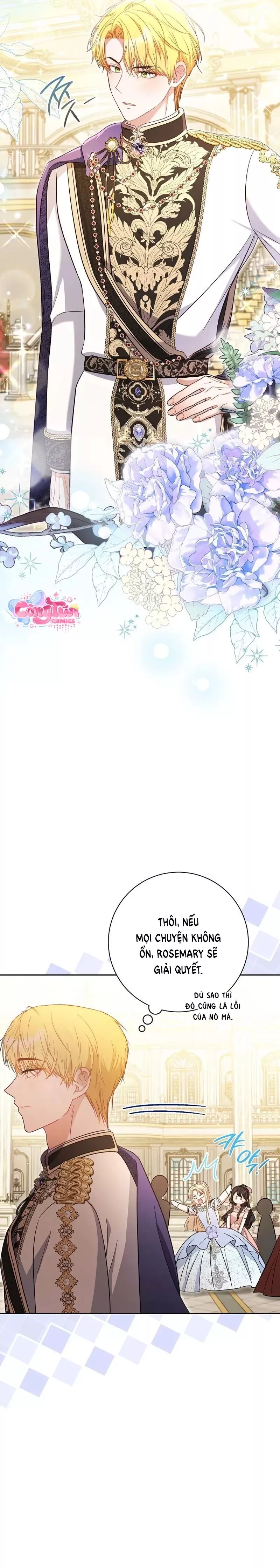 Nam Chính? Cho Cũng Không Thèm! Chapter 49 - Trang 2