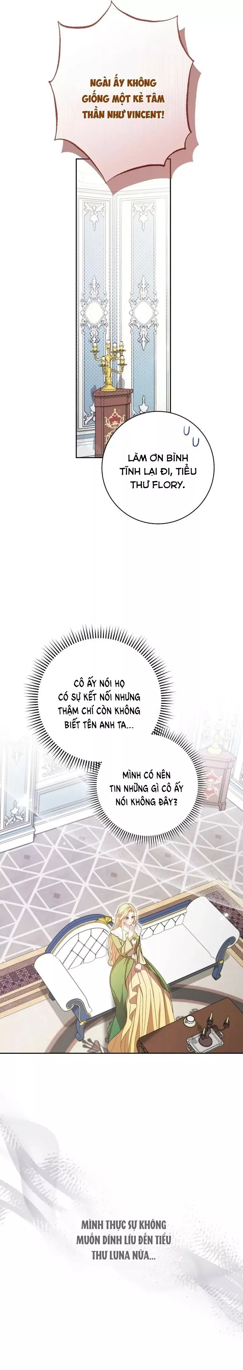 Nam Chính? Cho Cũng Không Thèm! Chapter 49 - Trang 2