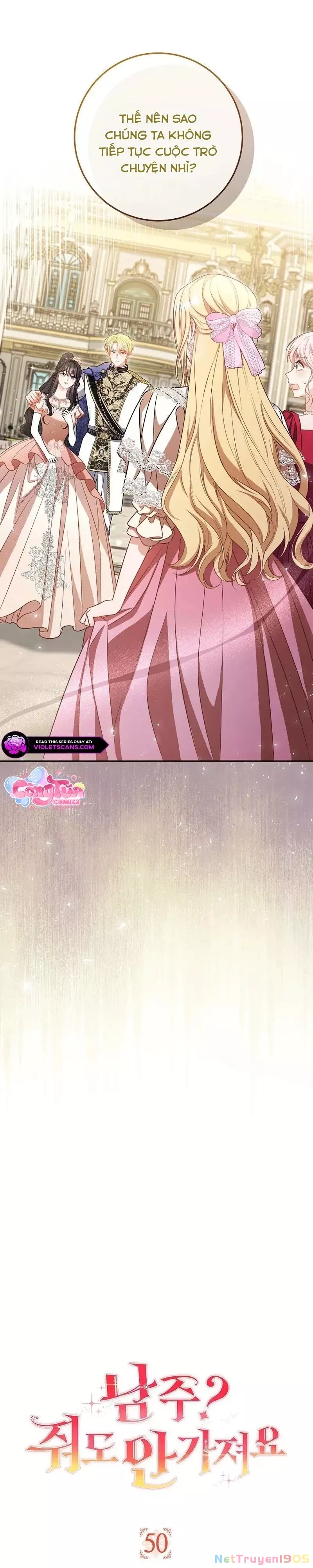 Nam Chính? Cho Cũng Không Thèm! Chapter 50 - Trang 2