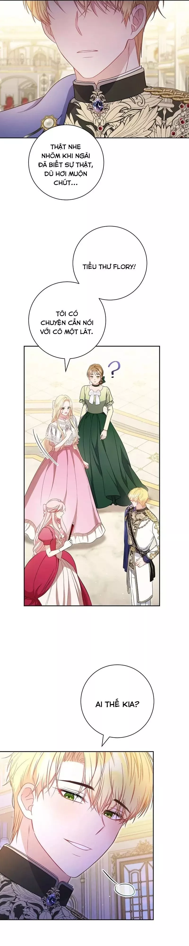 Nam Chính? Cho Cũng Không Thèm! Chapter 50 - Trang 2