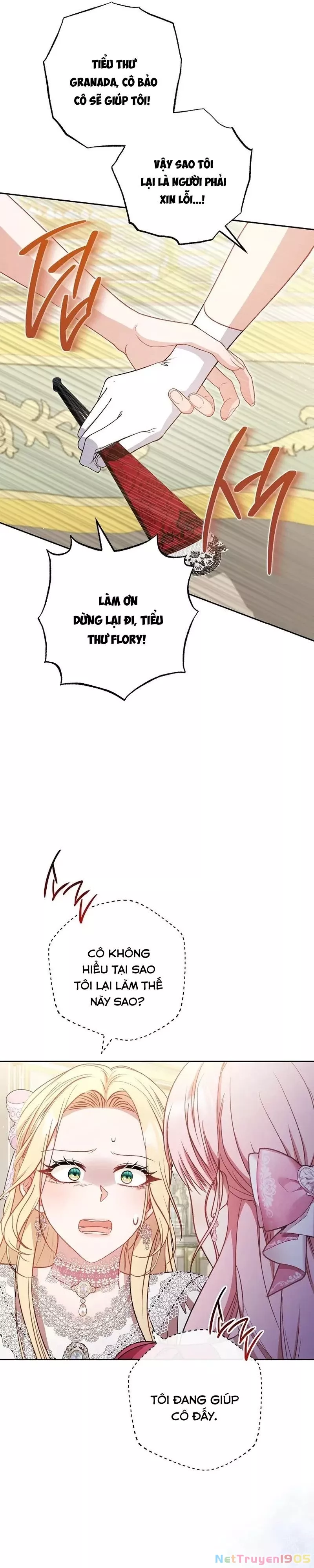 Nam Chính? Cho Cũng Không Thèm! Chapter 50 - Trang 2