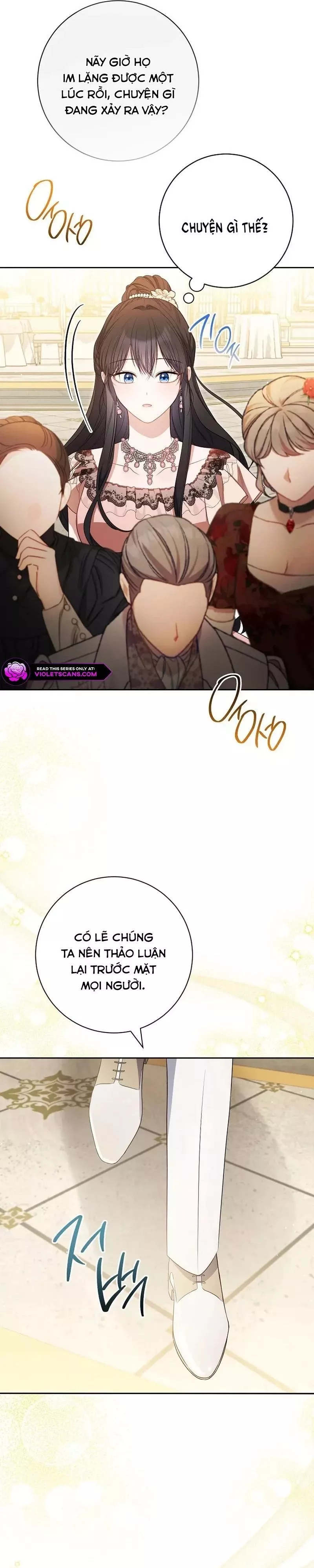 Nam Chính? Cho Cũng Không Thèm! Chapter 50 - Trang 2