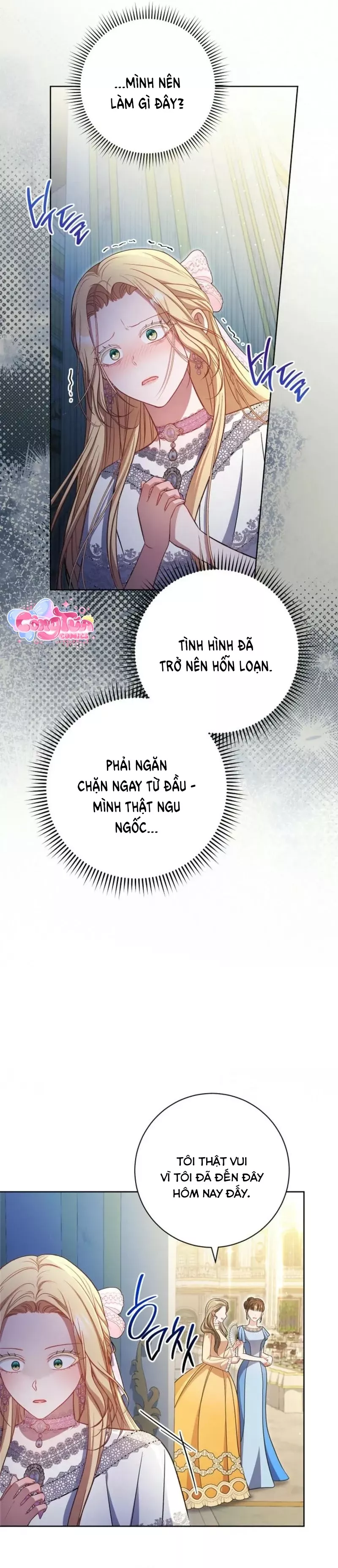 Nam Chính? Cho Cũng Không Thèm! Chapter 51 - Trang 2