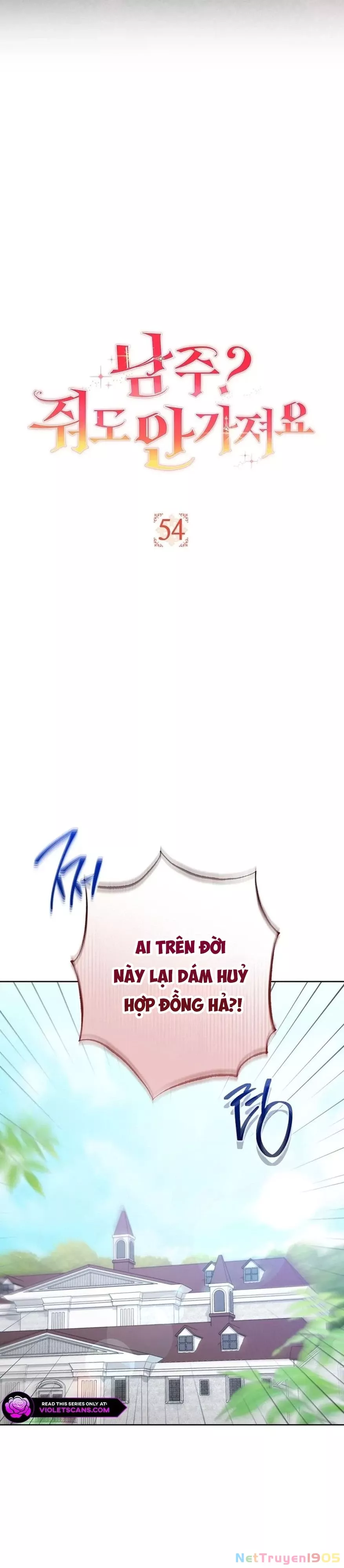 Nam Chính? Cho Cũng Không Thèm! Chapter 54 - Trang 2