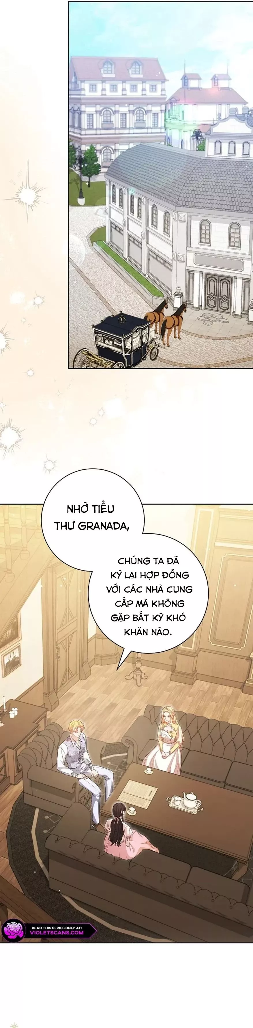 Nam Chính? Cho Cũng Không Thèm! Chapter 54 - Trang 2