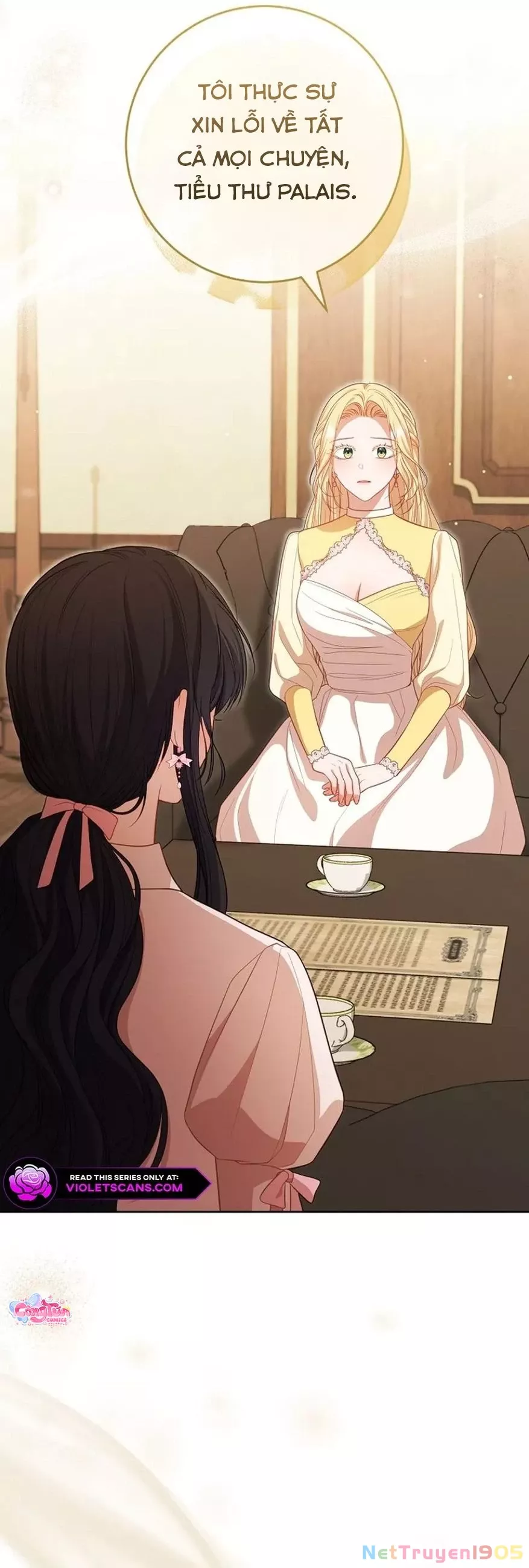 Nam Chính? Cho Cũng Không Thèm! Chapter 54 - Trang 2