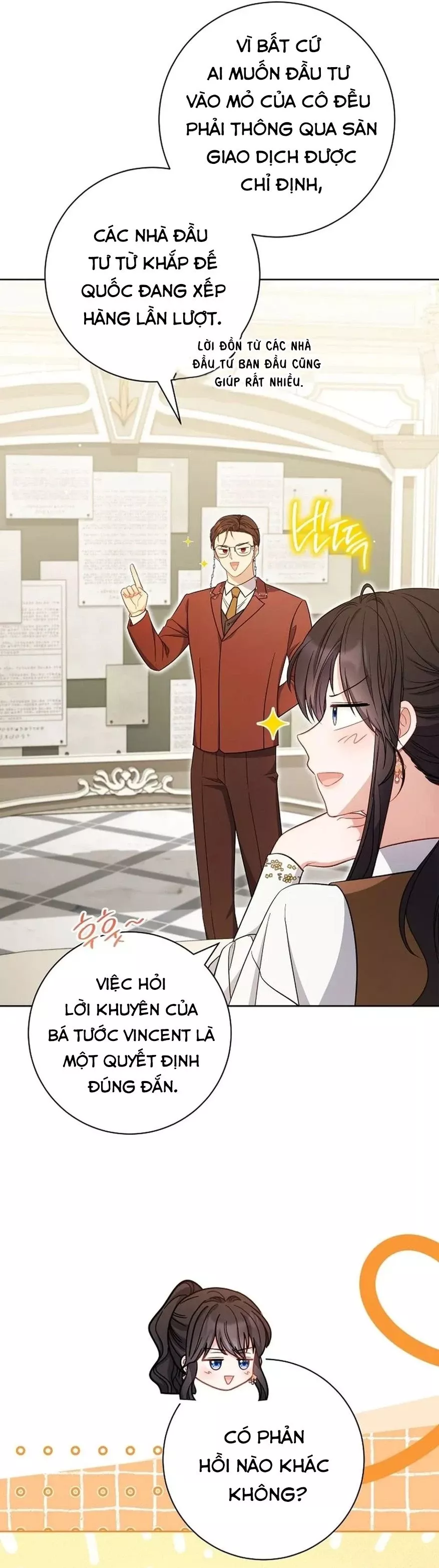 Nam Chính? Cho Cũng Không Thèm! Chapter 54 - Trang 2