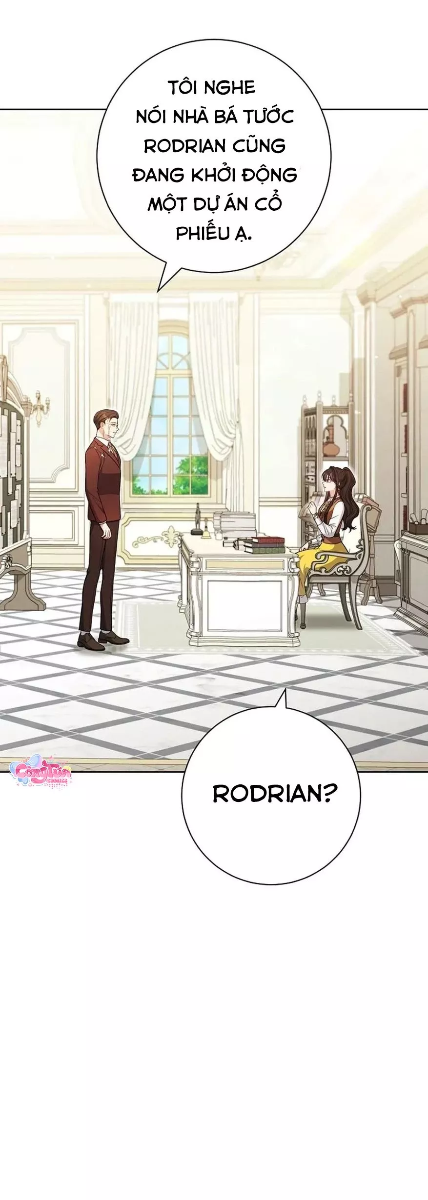 Nam Chính? Cho Cũng Không Thèm! Chapter 54 - Trang 2