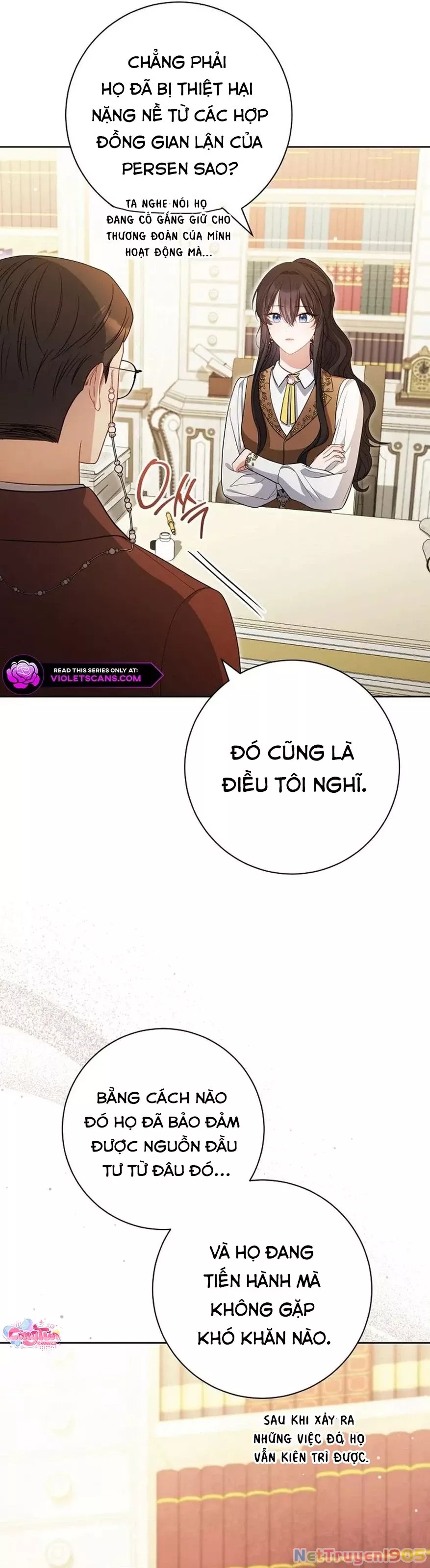 Nam Chính? Cho Cũng Không Thèm! Chapter 54 - Trang 2