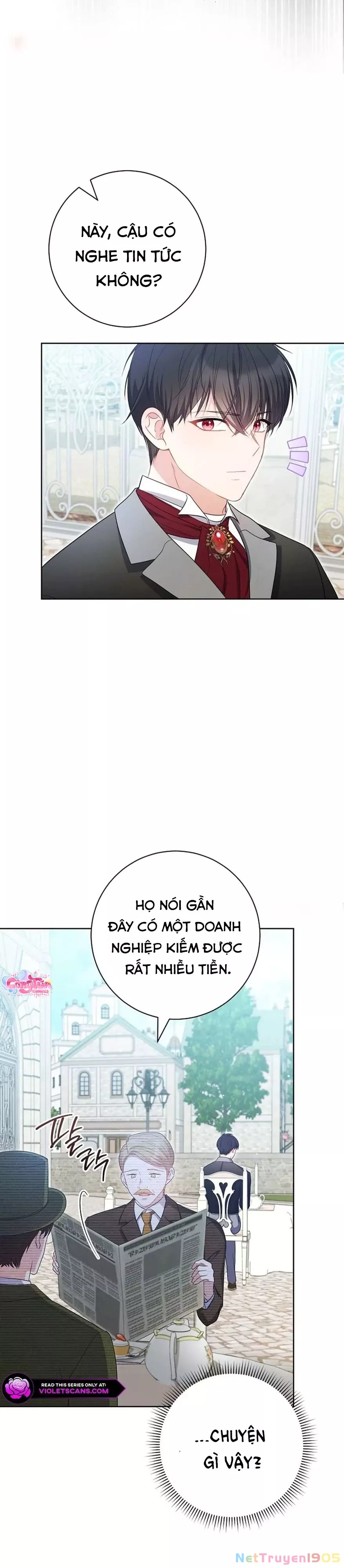 Nam Chính? Cho Cũng Không Thèm! Chapter 54 - Trang 2