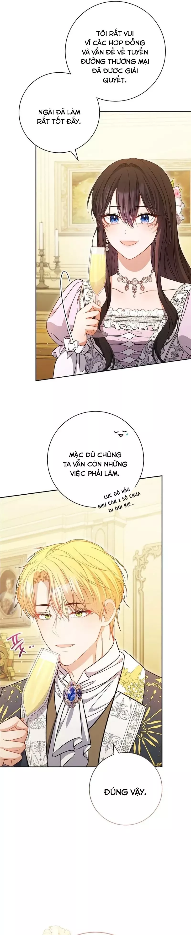 Nam Chính? Cho Cũng Không Thèm! Chapter 57 - Trang 2