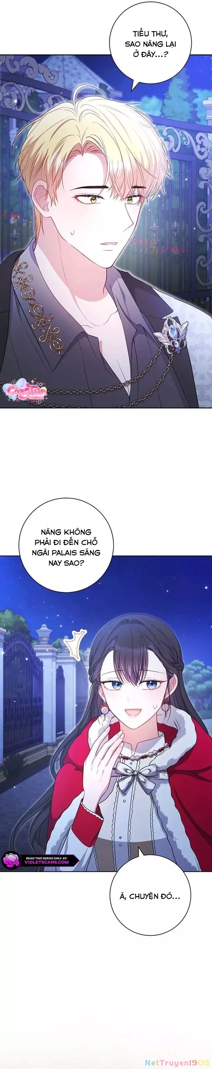 Nam Chính? Cho Cũng Không Thèm! Chapter 59 - Trang 2