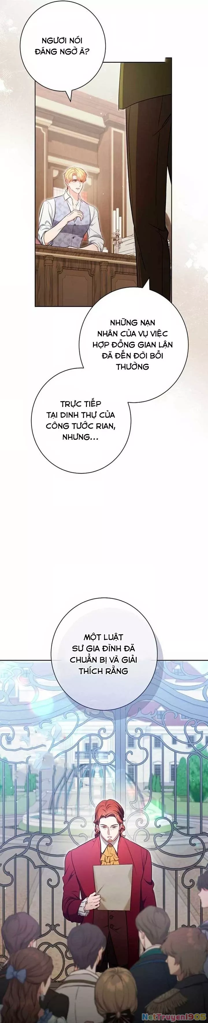 Nam Chính? Cho Cũng Không Thèm! Chapter 60 - Trang 2