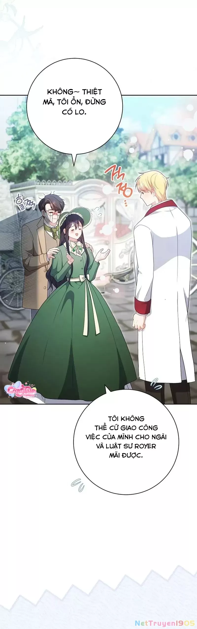 Nam Chính? Cho Cũng Không Thèm! Chapter 64 - Trang 2