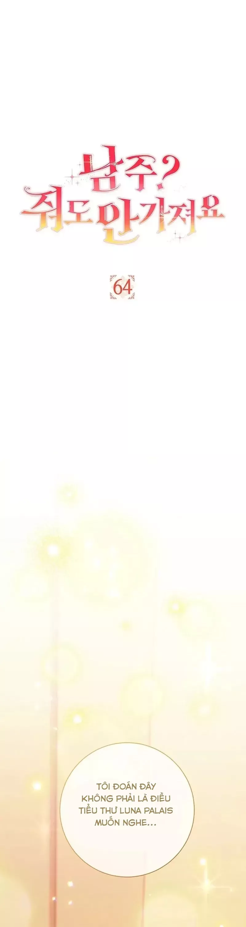 Nam Chính? Cho Cũng Không Thèm! Chapter 64 - Trang 2
