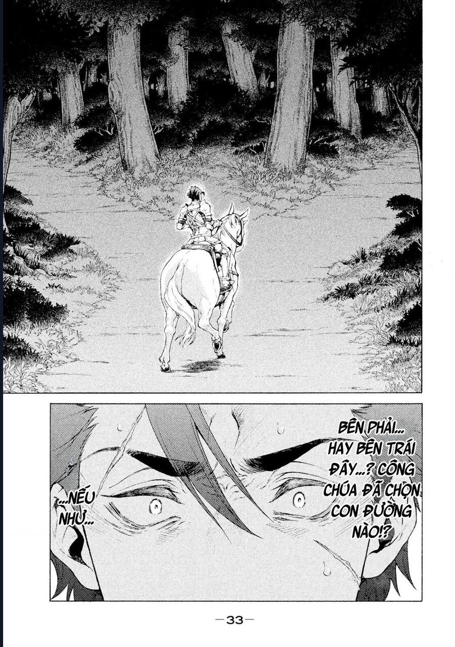 Hiệp Sĩ Già Miền Biên Cảnh – Bard Roehn Chapter 1 - Trang 2