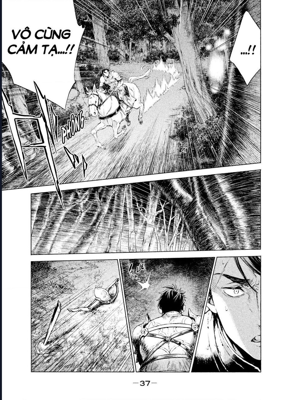 Hiệp Sĩ Già Miền Biên Cảnh – Bard Roehn Chapter 1 - Trang 2