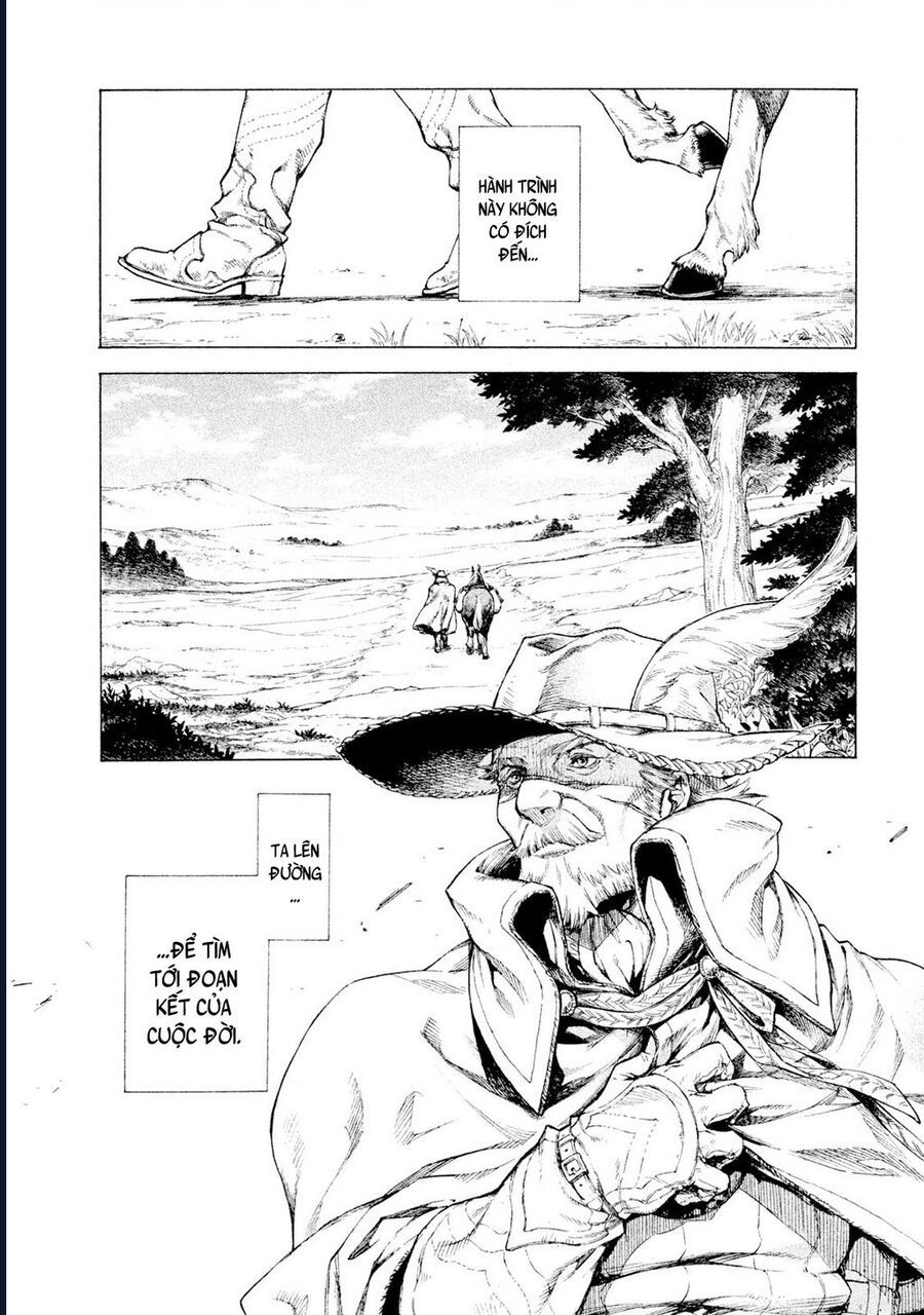 Hiệp Sĩ Già Miền Biên Cảnh – Bard Roehn Chapter 1 - Trang 2