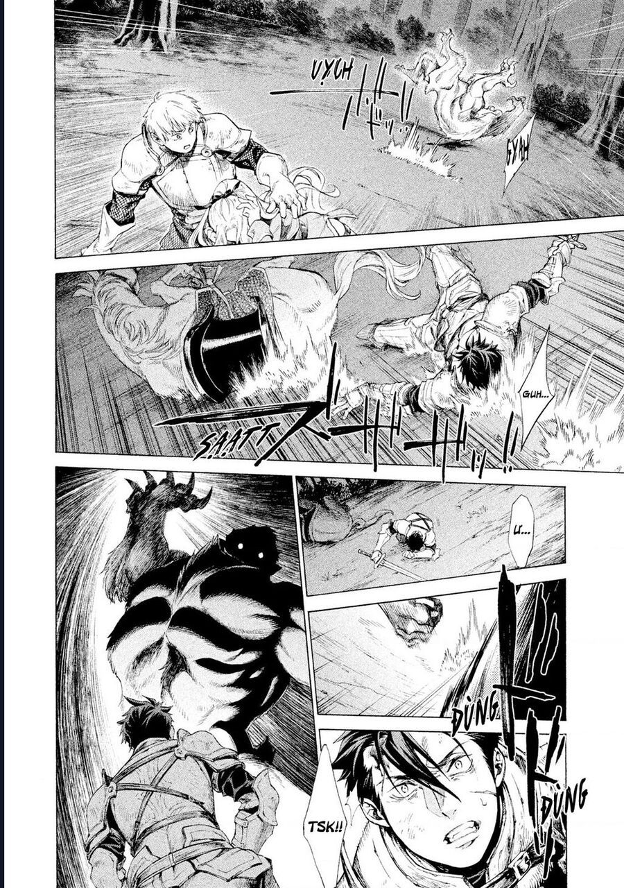 Hiệp Sĩ Già Miền Biên Cảnh – Bard Roehn Chapter 1 - Trang 2