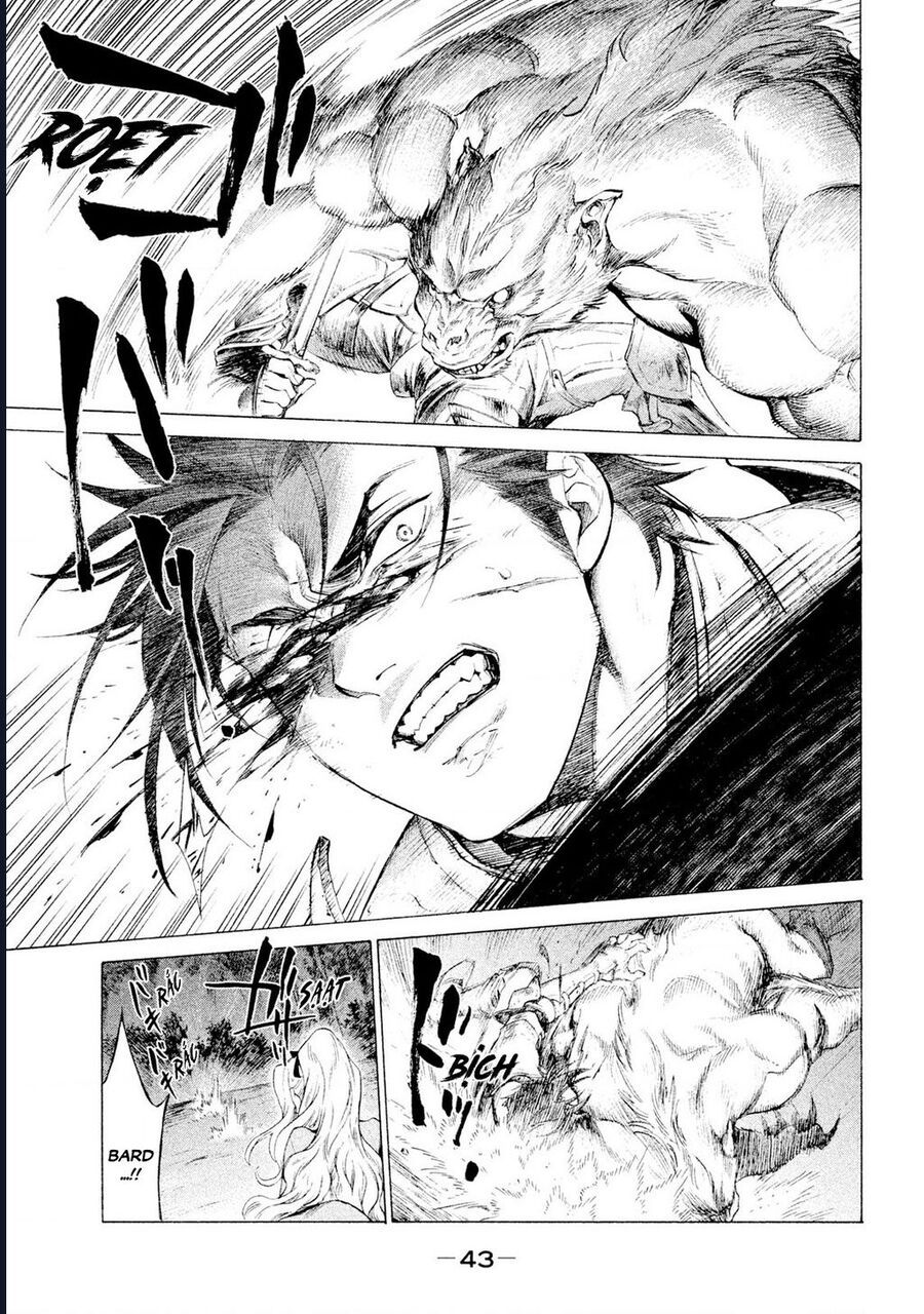 Hiệp Sĩ Già Miền Biên Cảnh – Bard Roehn Chapter 1 - Trang 2